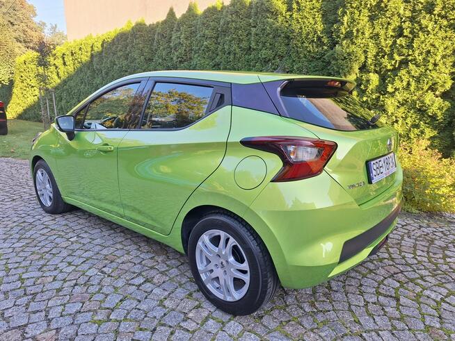 Nissan New Micra 1.0 Visia Plus Siewierz - zdjęcie 3