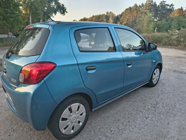 Mitsubishi Space Star 1.0 Mivec 71 KM. 2015 r. Żagań - zdjęcie 4