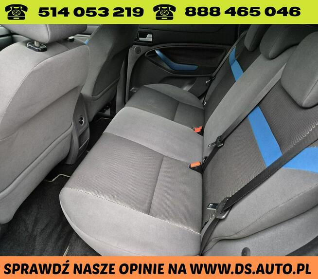 Ford Kuga • 2.0 TDCi • NAVI • grzana szyba • HAK • ZAMIANA • z Niemiec Nowe Miasto Lubawskie - zdjęcie 7