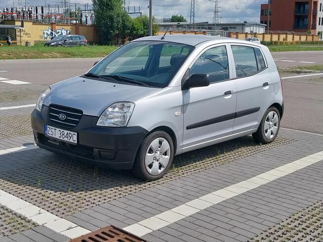 Kia Picanto 1.1CRDI 2006rok Diesel Stargard - zdjęcie 1