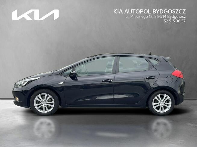 Kia Cee'd 1.4 DOHC 16V LPG 100KM wersja M Bydgoszcz - zdjęcie 2