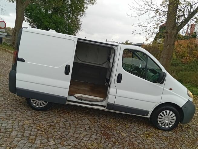 ŁADNE/VIVARO/1.9/DIESEL/1-WŁAŚĆ/ZAREJESTR/ Gostynin - zdjęcie 6