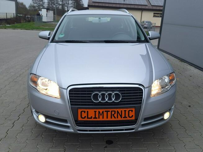 Audi A4 Klimatronic.Serwis.Benzyna Stargard - zdjęcie 2