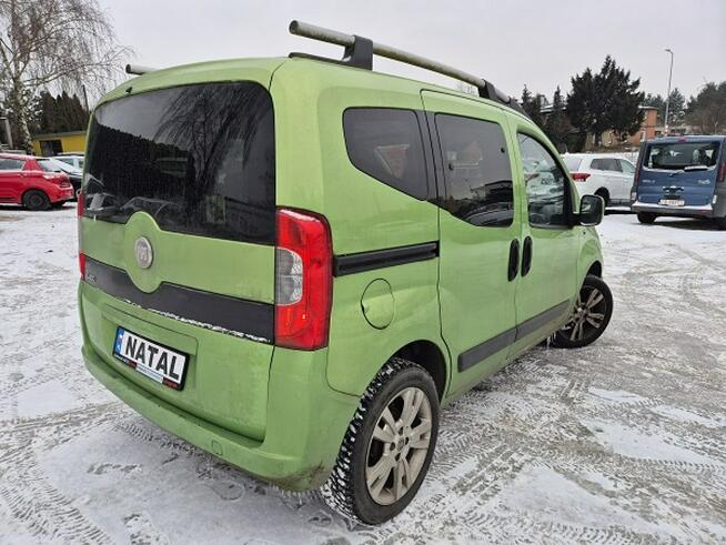 Fiat Qubo Super wersja Bydgoszcz - zdjęcie 2