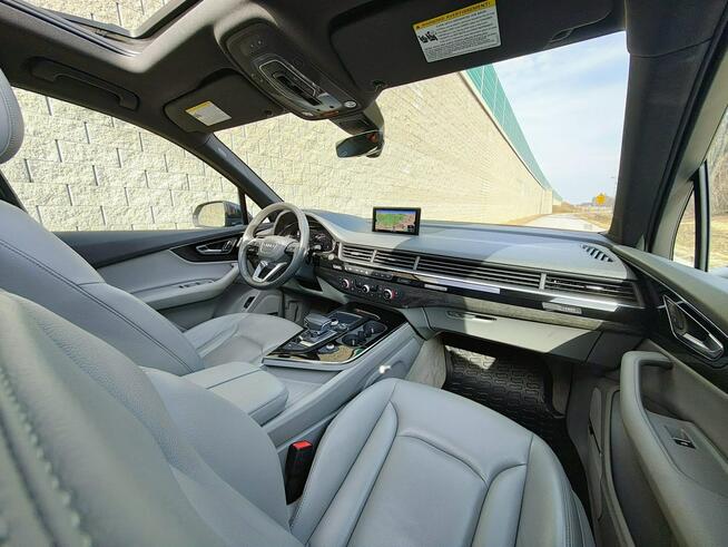 Audi Q7 Łódź - zdjęcie 10