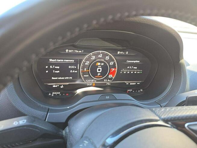 Audi S3 Premium Plus / S-Line / Quattro Warszawa - zdjęcie 6
