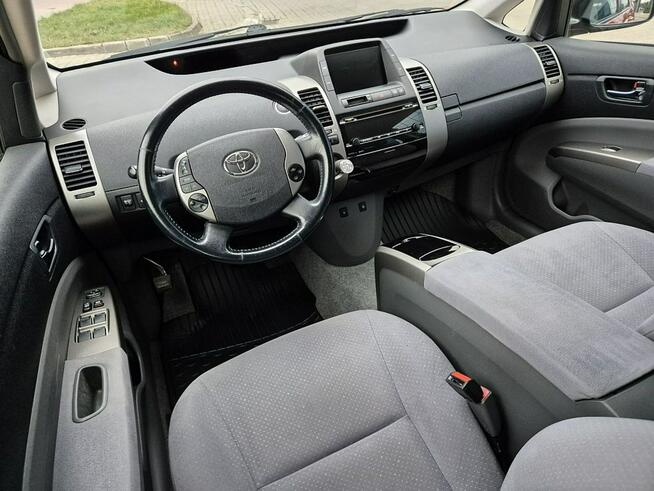 Toyota Prius GWARANCJA * Serwisowany do końca * zadbany * warszawa Warszawa - zdjęcie 6
