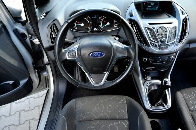 Ford B-Max 1.5 TDCi 95KM Klima 2 x Drzwi Boczne Pdc Płock - zdjęcie 6
