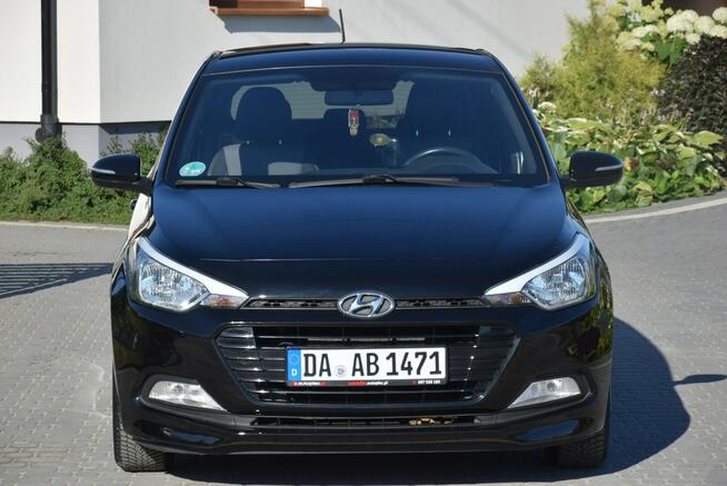 Hyundai i20 1.2B 2018r Klima Grzane Fotele i Kierownica Sprowadzony Tarnogród - zdjęcie 2