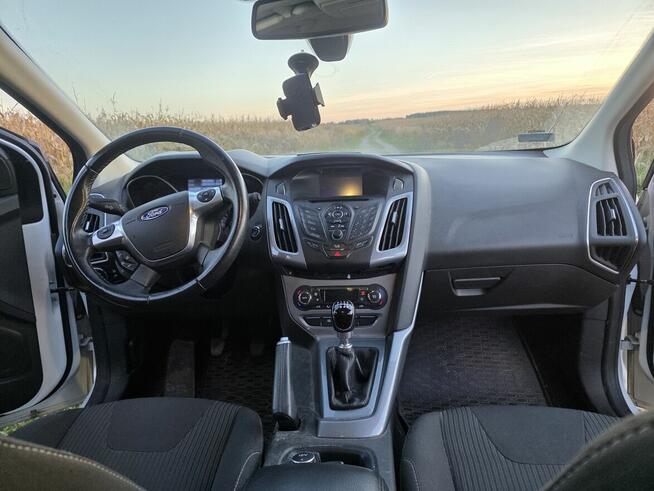 Ford Focus MK3 2014 Kiełczów - zdjęcie 7