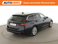 BMW 318 full led automat vortual skora kamera navi grzane fotele Warszawa - zdjęcie 7