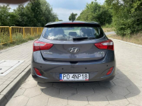 Hyundai i30 Zarejestrowany Klima Światła LED Benzyna Gostyń - zdjęcie 5