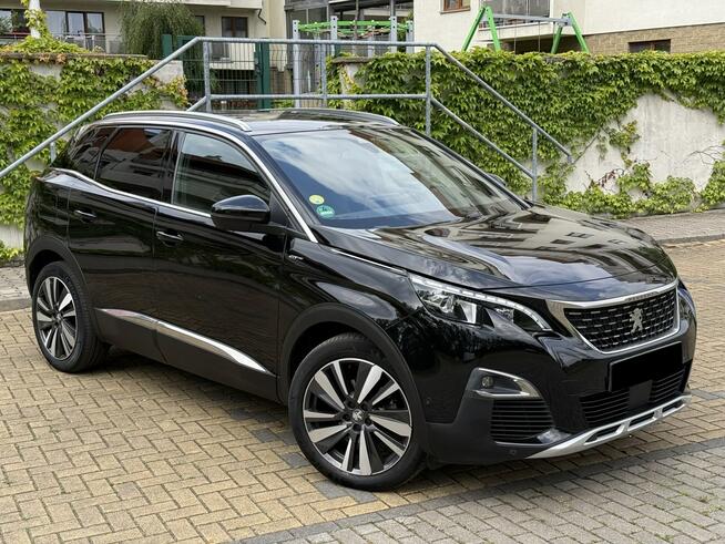 Peugeot 3008 180 KM, GT Line, BDB stan, serwisowany, Tarnowskie Góry - zdjęcie 2