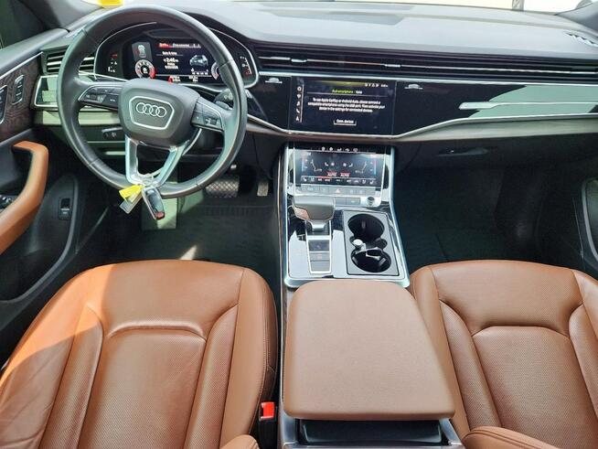 Audi Q8 PREMIUM PLUS / S-Line / Quattro Chwaszczyno - zdjęcie 8