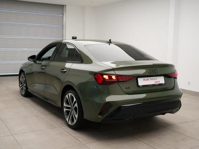 Audi A3 35 TFSI Stronic S-line Matrix ACC kamera SONOS Virtual plus Kielce - zdjęcie 7
