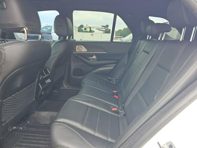 Mercedes GLE 350 4Matic / niski przebieg / mała szkoda Warszawa - zdjęcie 10