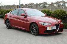 Alfa Romeo Giulia 2.0 T 16V 280KM Q4 Sport AWD Automat 2017Rok Zambrów - zdjęcie 12
