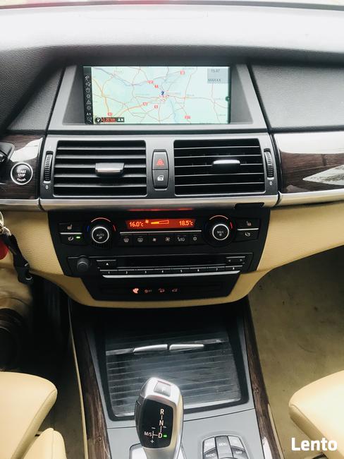 Bmw X5 2012/13 przebieg tylko 97000 km czarny Warszawa - zdjęcie 6