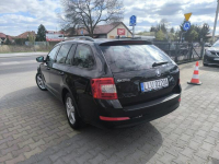 Škoda Octavia 2.0 TDi 150KM Klimatronic Navi Łuków - zdjęcie 7