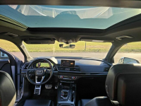 SPRZEDAM AUDI SQ5 PRESTIGE 3.0 TFSI V6 354KM QUATROO Dąbrowa Białostocka - zdjęcie 8