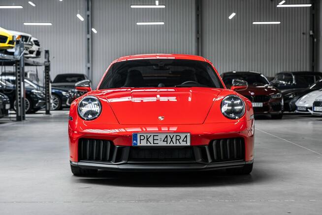 Porsche 911 Carrera 4 GTS 541 KM. Aerokit. PPF. Wideoprezentacja. Węgrzce - zdjęcie 3