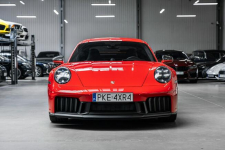 Porsche 911 Carrera 4 GTS 541 KM. Aerokit. PPF. Wideoprezentacja. Węgrzce - zdjęcie 3
