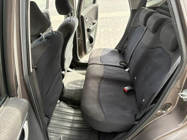 Honda Jazz 1.4 i-VTEC 2013/2014 | Salon PL | 10 lat u mnie Ząbki - zdjęcie 7