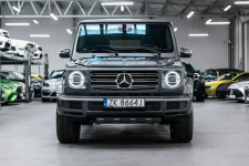 Mercedes G 500 Gwarancja 02.2027. Exclusive. Bezwypadkowy. FV 23%. Węgrzce - zdjęcie 4