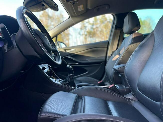 Opel Astra Skora*Navi*Kamera*Radar*Pod Kierownica*Pod Fotele*Led*Pdc* Ignatki - zdjęcie 11