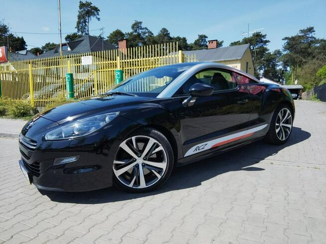 Peugeot RCZ Włocławek - zdjęcie 4