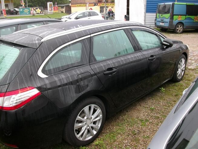 Peugeot 508 Drugi właściciel/ bardzo dobry stan/ 2.0 diesel/103 KW Katowice - zdjęcie 3