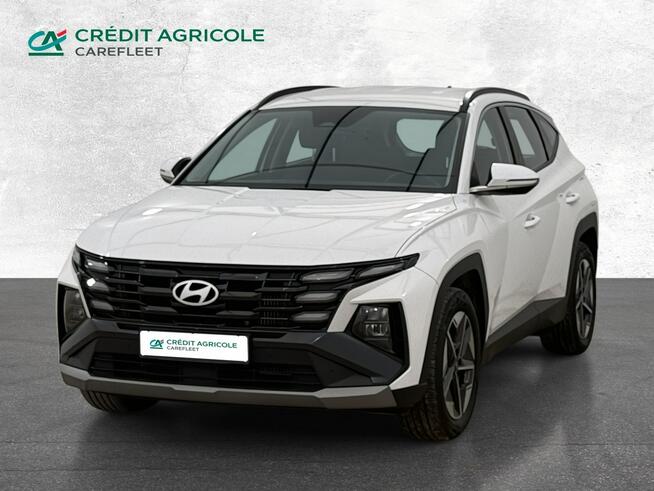 Hyundai Tucson 1.6 T-GDi 48V Smart 2WD DCT Kombi Warszawa - zdjęcie 1