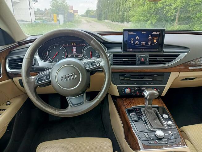 Audi A7 3.0TDI 245km 11r Automat 4x4 Tarnów - zdjęcie 7