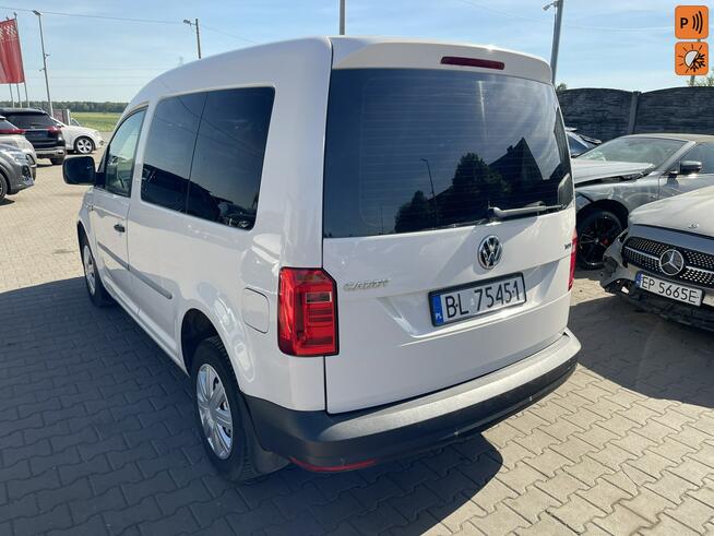 Volkswagen Caddy Klimatyzacja Czujniki park. Gliwice - zdjęcie 1