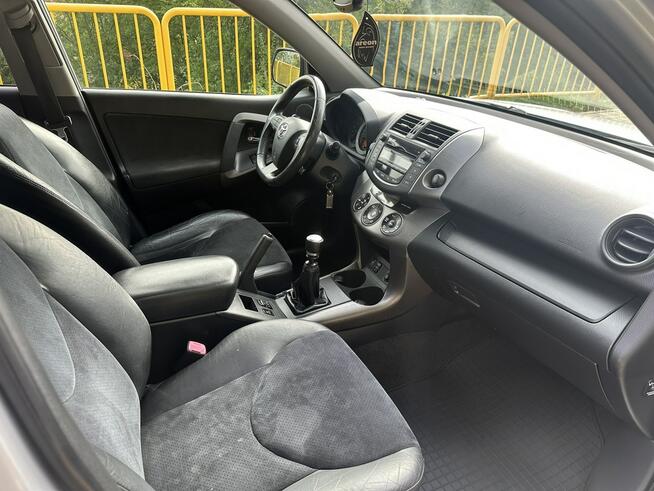 Toyota RAV-4 4x4 2.2D 2011 Bogata Wersja Elektryka Gostyń - zdjęcie 8