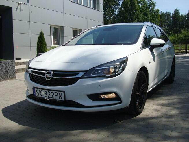 OPEL ASTRA K 1.6 CDTI DYNAMIC S&amp;S Kombi 2018 r. SalonPL FV23 Zawiercie - zdjęcie 1