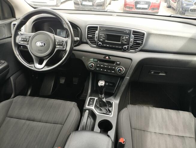 Kia sportage 1.6 benzyna Salon Polska Warszawa - zdjęcie 4