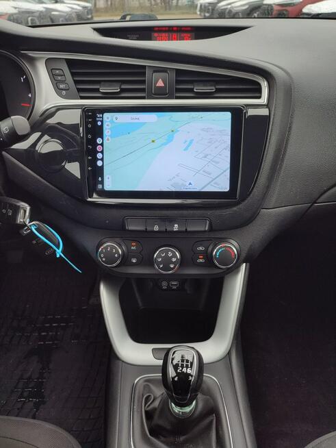 Kia Cee'd Salon Polska bezwypadkowy Otwock - zdjęcie 11