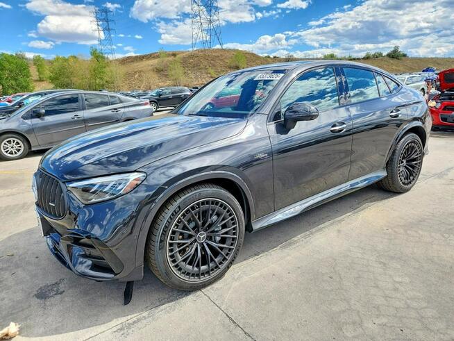 Mercedes GLC 43 AMG AMG 43 / 4Matic / niski przebieg Chwaszczyno - zdjęcie 1