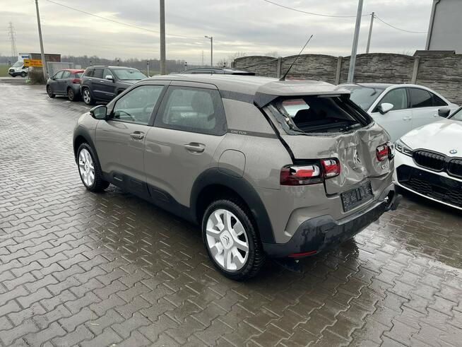 Citroen C4 Cactus Feel Start&amp;Stop Navi Klima Gliwice - zdjęcie 4