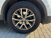 Volkswagen Tiguan Allspace Salon Polska Pierwszy właściciel Automat Baranowo - zdjęcie 4