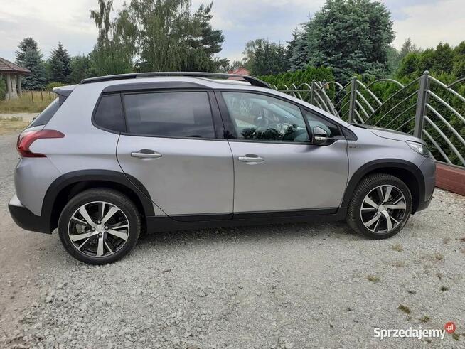 Peugeot 2008 1.2 Pure Tech GT Line S&amp;amp;S Wałdowo Szlacheckie - zdjęcie 2