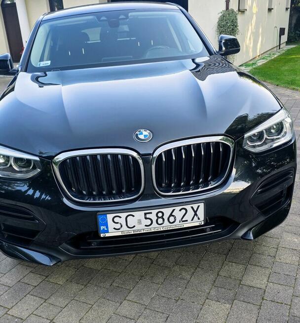 Sprzedam BMW X4 2020 rok Radomsko - zdjęcie 2