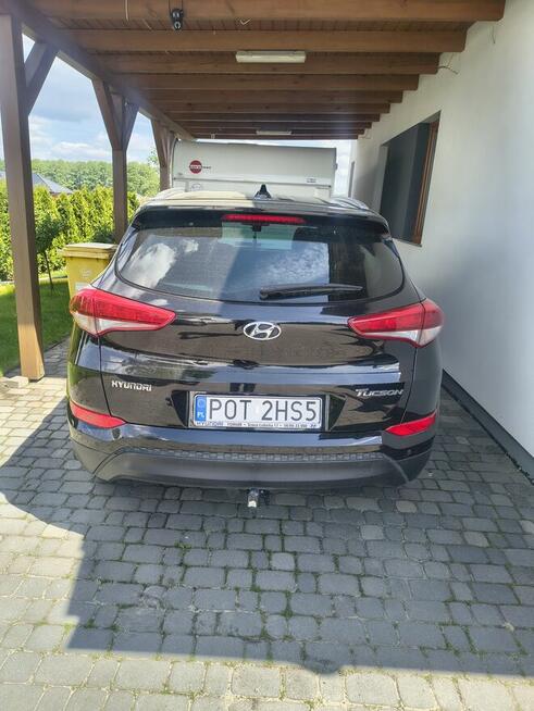 Sprzedam Hyundai Tucson Rojów - zdjęcie 7