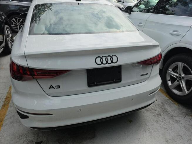 Audi A3 Bogata wersja wyposażenia / Quattro / niski przebieg Warszawa - zdjęcie 7