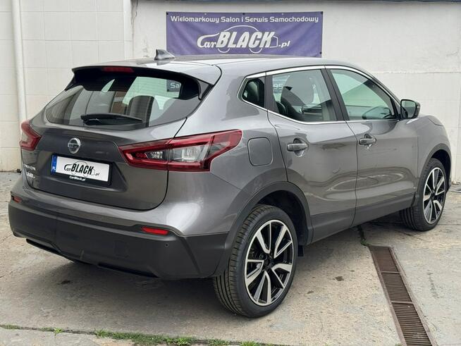 Nissan Qashqai Pisemna Gwarancja 12 miesięcy Konin - zdjęcie 4