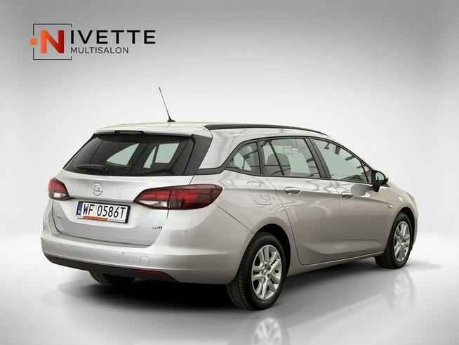 Opel Astra 1,6 DTE (110 KM) Enjoy  Salon PL Faktura-Vat Warszawa - zdjęcie 5