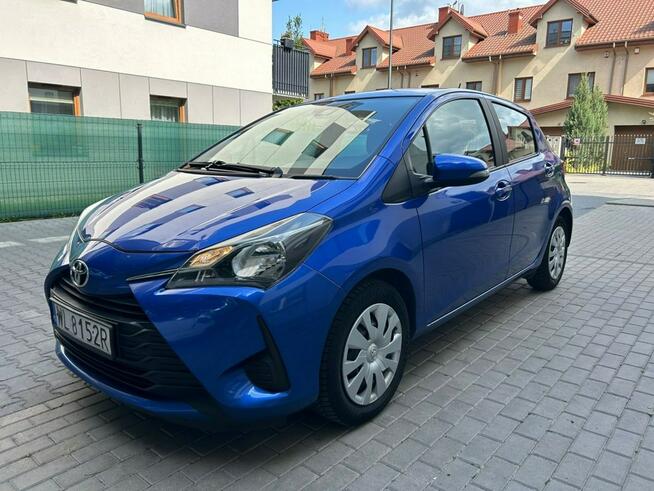 Toyota Yaris Pierwsza rejestracja 04.2021r,Salon Polska,Serwisowany. Warszawa - zdjęcie 3