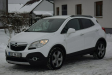 Opel Mokka 1.6B MPI Klimatronik/ Sprowadzony/ Opłacony Majdan Sieniawski - zdjęcie 3
