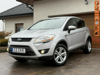 Ford Kuga 12r. 2.0 TDCI 4x4 klimatronik serwisowany z Niemiec